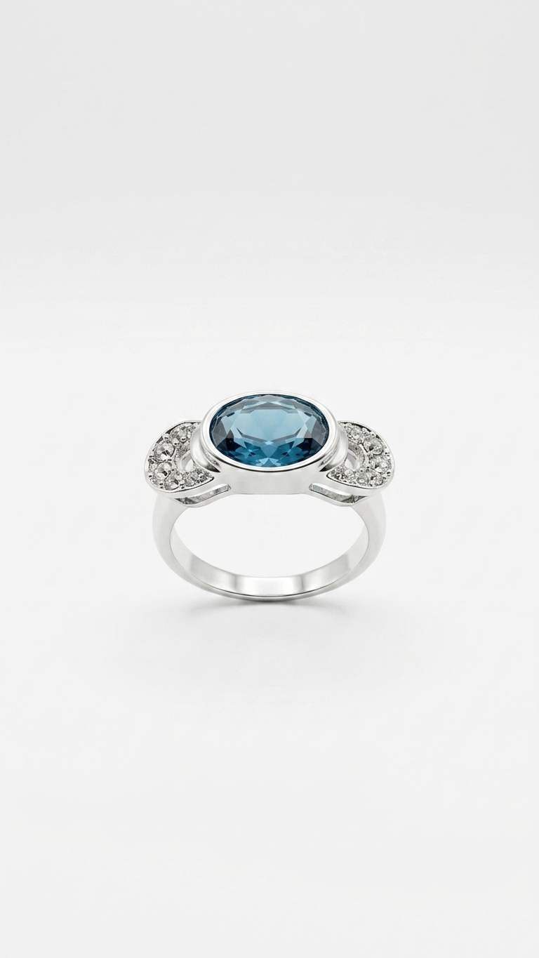 Luna Ring Sky